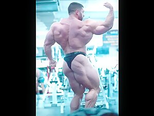 MASSIVE DEREK LUNSFORD!