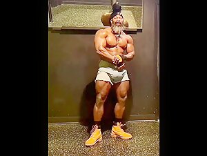 BLACK DADDY AT IT AGAIN