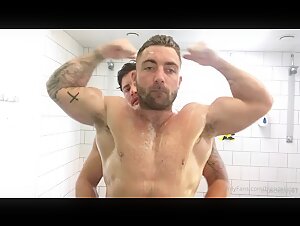 Empty Showers Fun for Two