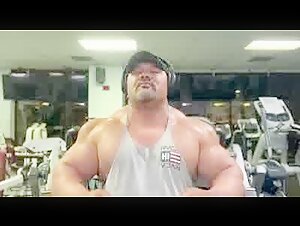 Thick massive lifter daddy