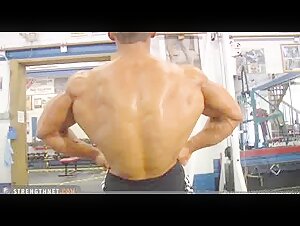 Cody Montgomery photo shoot