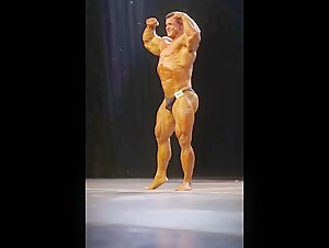 Thick Musclegod - Evgenius_Trenor