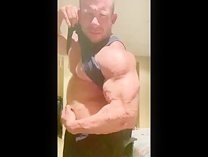 BIG ALPHA BLOWS HIS WAD