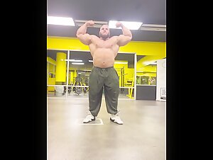 Joe Palacios Offseason 4