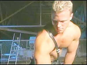 Chad Ray Martin - Leather Worship