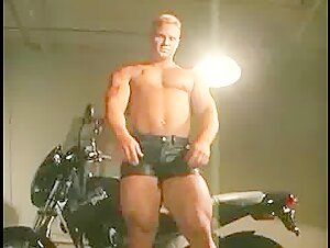 Chad Ray Martin - Motorcycle Master