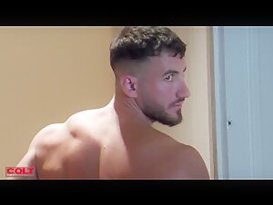 COLT: Sam Vass Photoshoot