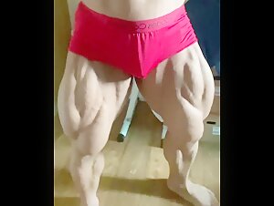 Gun Woo Kim Leg Day (김건우)