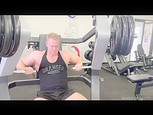 Barry Munger Gym game