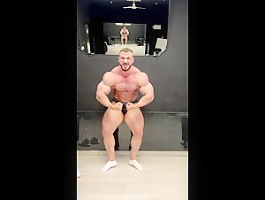 Massive Muscle