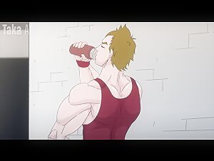 Muscle growth taka collect