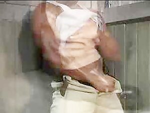 chulada de negro se pajea