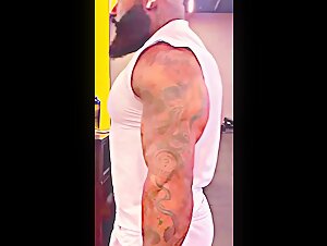 Bodybuilder ID @eraldobig