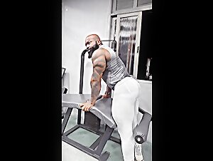 Bodybuilder  ID @eraldobig