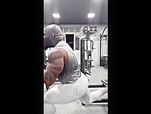 Bodybuilder ID @eraldobig