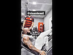 Bodybuilder ID @eraldobig