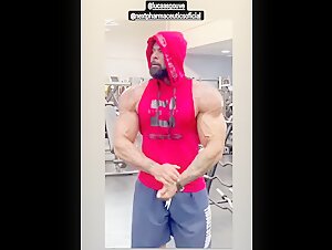 Bodybuilder ID @rogeriorodriguescruz