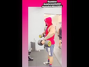 Bodybuilder ID @rogeriorodriguescruz