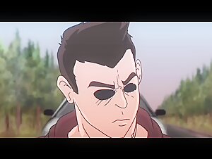 Your Under Arrest- DHP