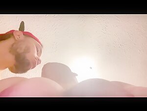 BIG TITTY SUCKING