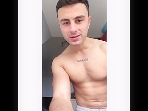 Alpha popper session