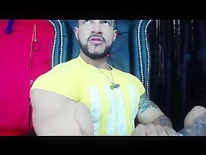 Michael Fame Live on Cam (1)