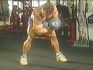 bicep training