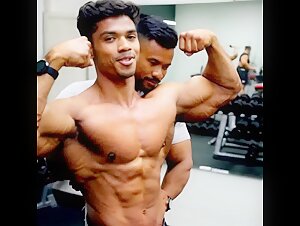 Buff Muscle Stud