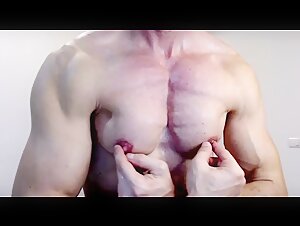 Ramon's nipple play - full vid in descr.