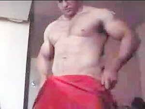 Muscle shot COLOR CORRECTED