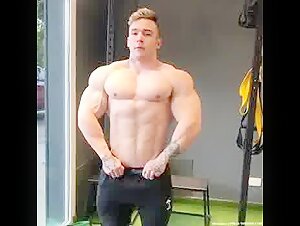 Young Bodybuilder