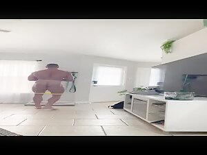 Muscle Stud John Bronco