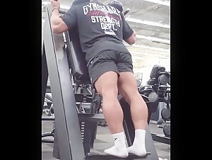 Calf Porn