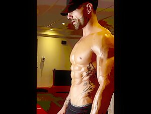 Shredded Bro
