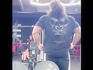 Muscle Beast, Craig Morton