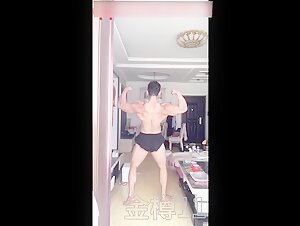 Pro China Mature BB Chang Naked Pose & Fuck Slut