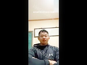 chinese bodybuilder webcam 2