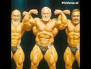 Muscle AI-Robert and friends