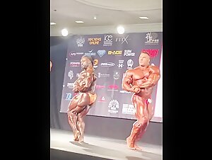 BONAC VS WALKER, NY PRO 2025