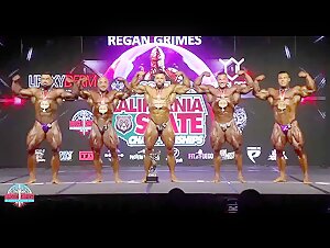 2025 Cali Pro Show (voice narration)