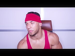 Joshua Manoi freaky arms