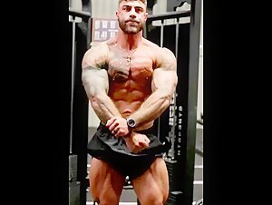 Scottish Stallion Ryan Gabellone