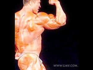 Sergey Shelestov posing 2007