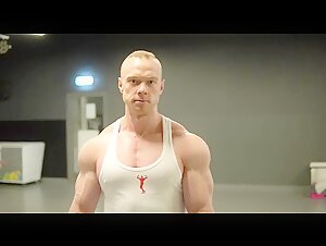Huge Polish Bodybuilder