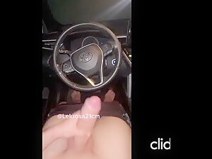 Really fucking thick dick dude