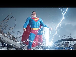 Trailer 1 - Supe vs Electricity (AI)