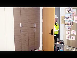 Pro Handsome BB Christian Power Fuck Contruction BB