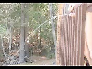 Ginger bottom double fucked