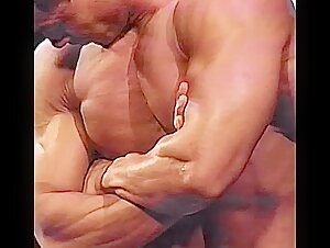 Japanese Bodybuilder part3