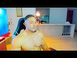 Hot hunk